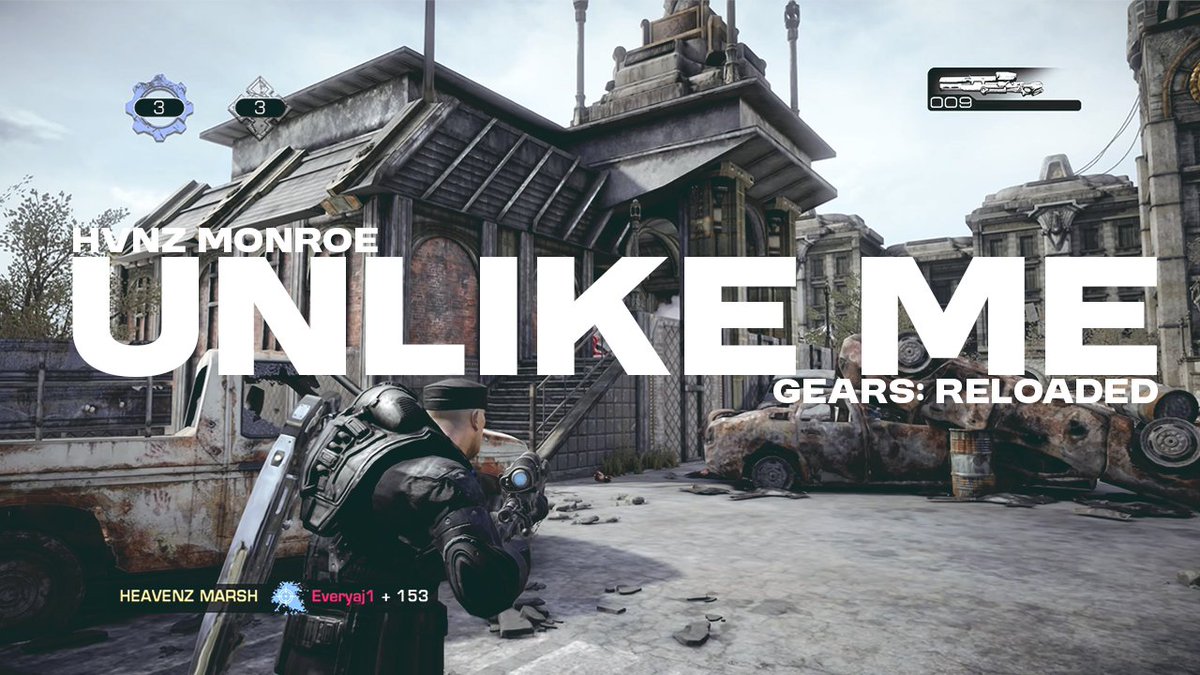 HvNzMonroe's tweet image. HvNz Monroe | UNLIKE ME | Gears:Reloaded youtu.be/Ds8KYbXMkjk?si… via @YouTube