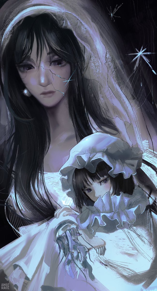 anirrie_'s tweet image. full artwork “broken star”
#ALNST