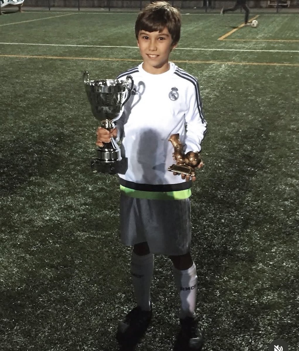 mbaafraude's tweet image. El Real Madrid depende de él.