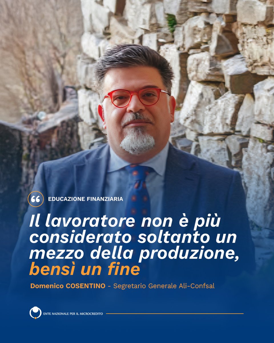 Ente Nazionale per il Microcredito tweet media