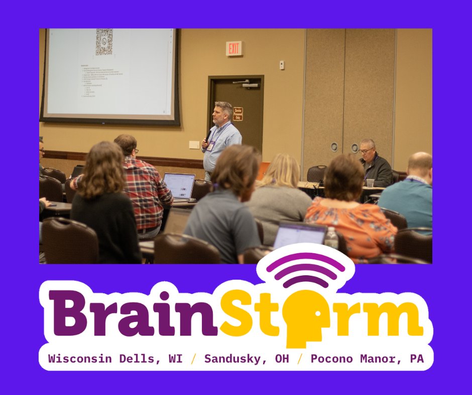 brainstormk20's tweet photo. Are you planning to present at our Ohio conference? If you're the lead presenter from your school, a full conference pass is yours! Ensure your topic focuses on technical aspects. 

Hurry, submit by Friday, January 9th to secure your spot! Click here: https://t.co/vav8ufFPHJ https://t.co/UT5n6QXZOd
