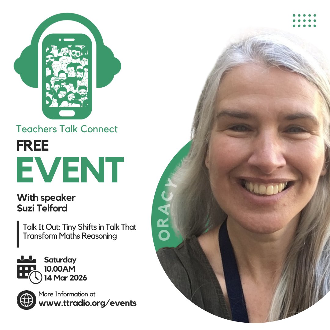 Teachers Talk History tweet media