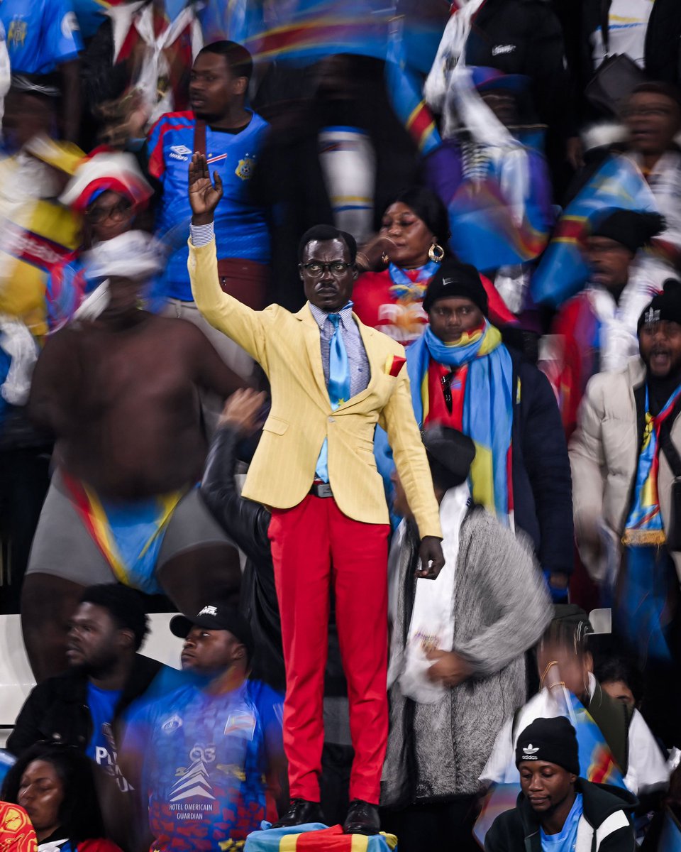 Hope say DR Congo don give this guy National Award Already!

He brought memories back alive.

#Lumumba #StarAcademy