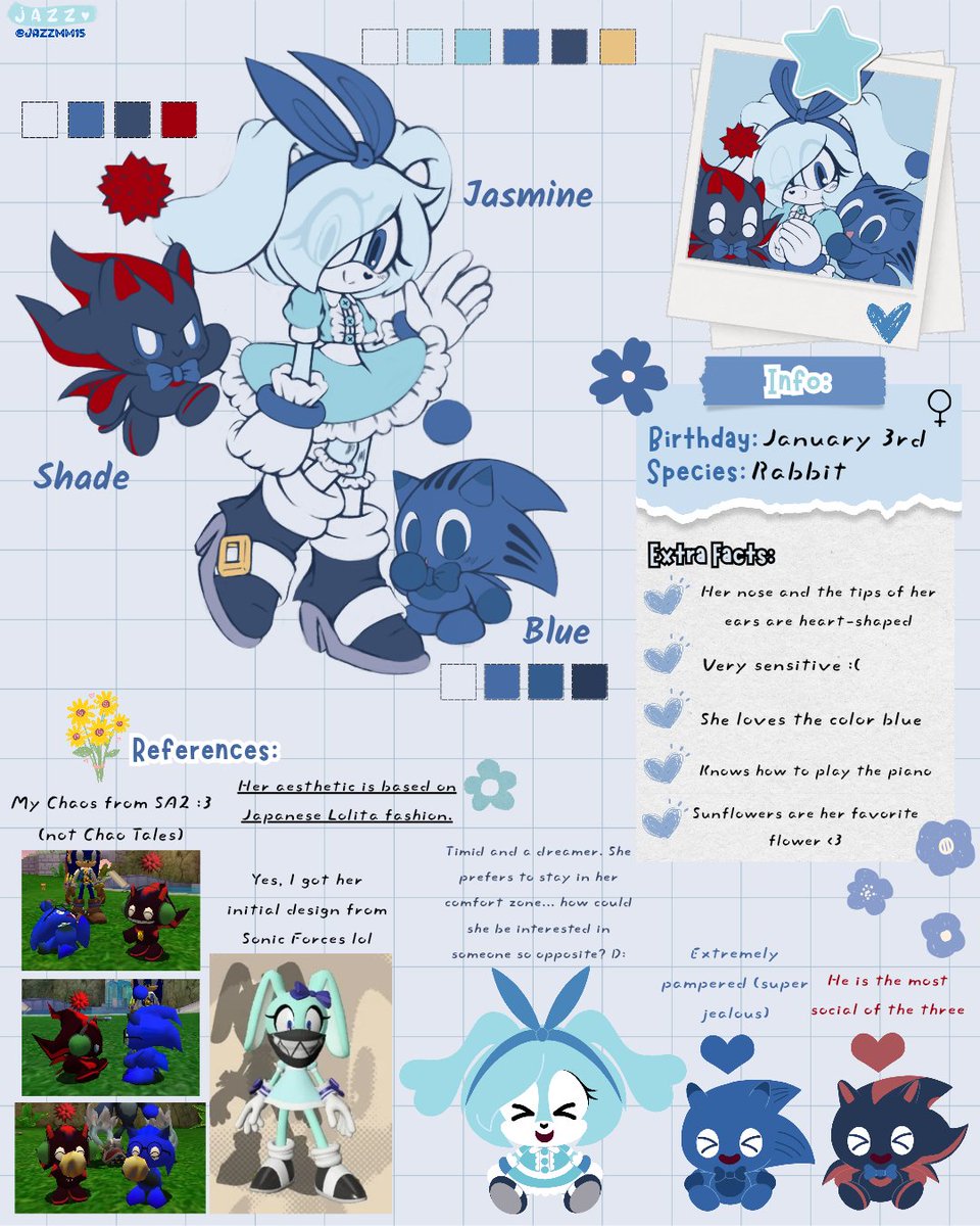 Jazzmm15's tweet image. Some information about my oc &amp;lt;3