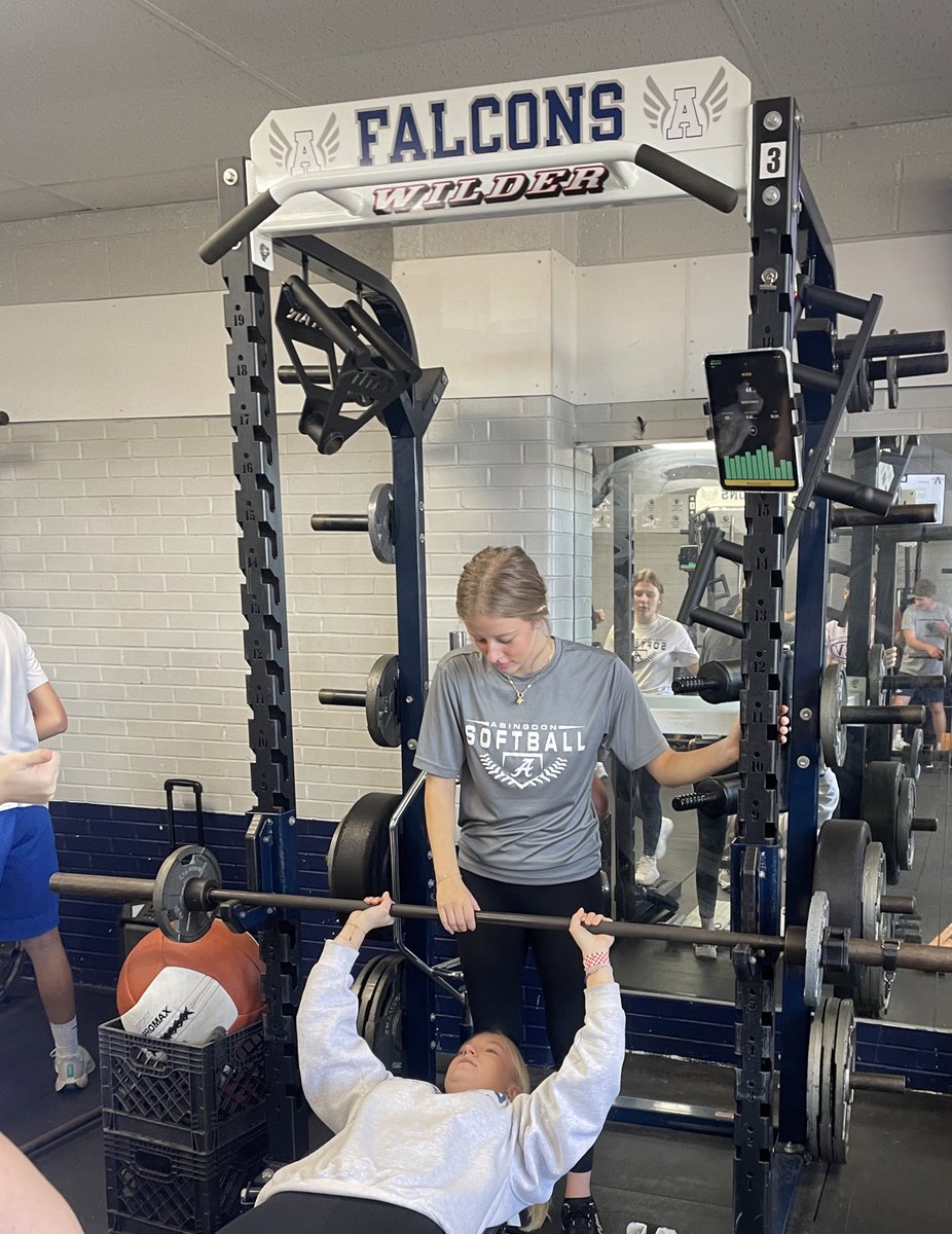 AHSFalconStrength tweet media