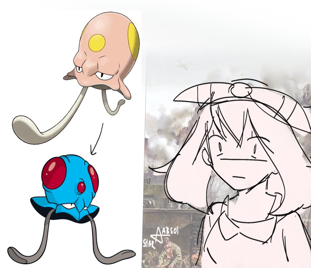 ..toedscool?

#シュウハル #アニポケ #pokemon #anipoke #七夕シュウハル #shuharu #maypokemon #drewpokemon #shuharu #7月10日はシュウ初登場記念日 #シュウ初登場記念日 #七夕シュウハル #シュウハルの日 #ポケモンイラスト #ハルカ #harukapokemon #pokemonfanart #harleypokemon #pokeani