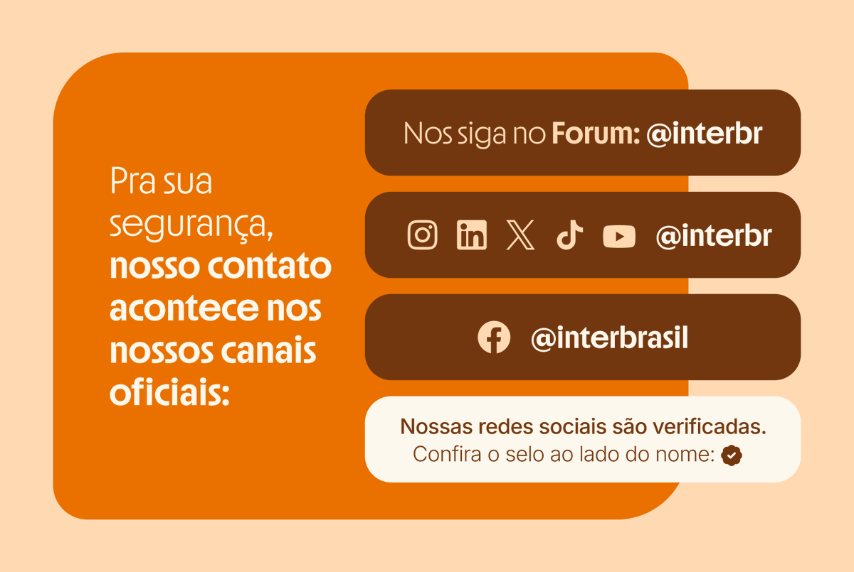 Inter, seu Super App Financeiro tweet media
