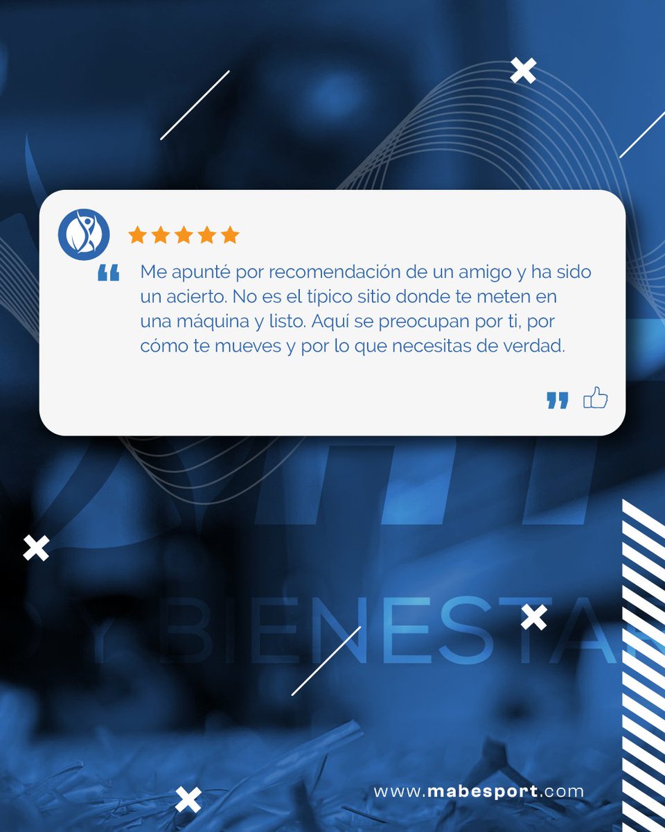 Mabesport_'s tweet photo. Gracias a todas las personas que confiaron en MABESPORT durante 2025.
Vuestras reseñas y vuestro apoyo nos ayudan a seguir mejorando.
Si quieres dejarnos la tuya, tienes el enlace en el primer comentario. https://t.co/Hhnq0tdr64