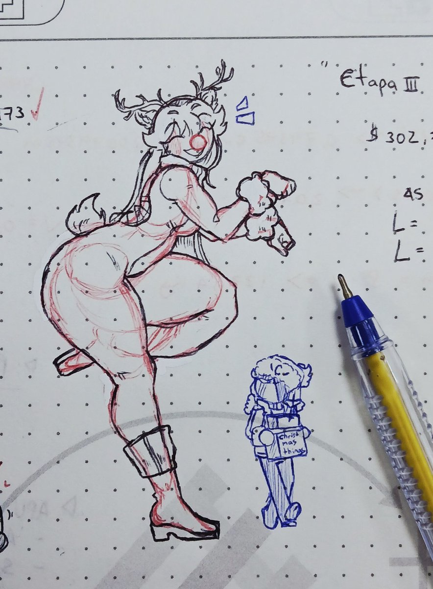 Time to return to the regular programming on this account