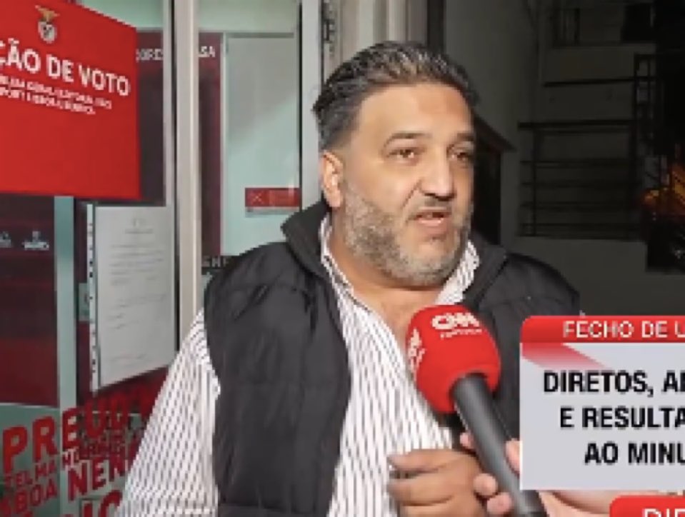 65,9 %
Os rivais agradecem