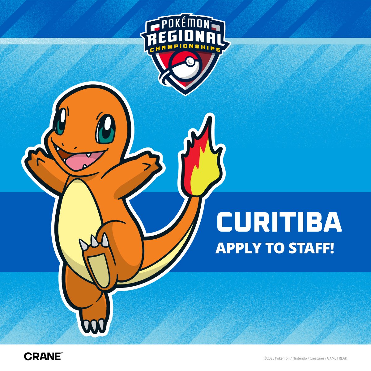 CRANE Pokémon Tournaments tweet media