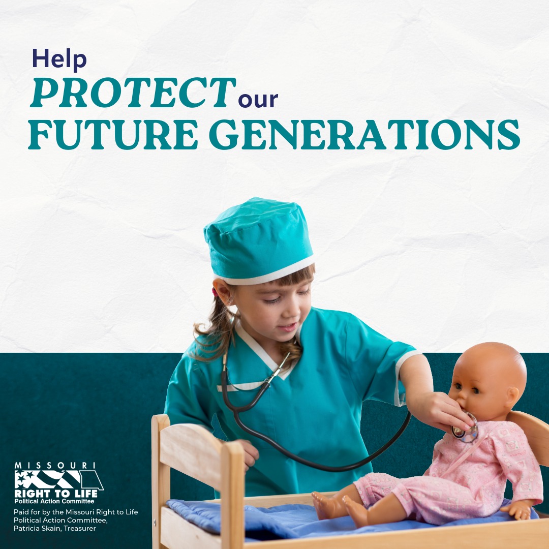 Missouri Right to Life Political Action Committees tweet media