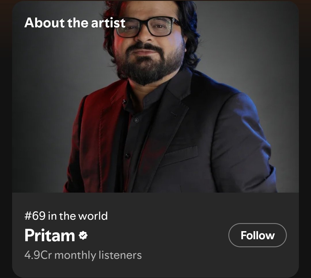 Lokesh Meghwanshi ⛈️ tweet media