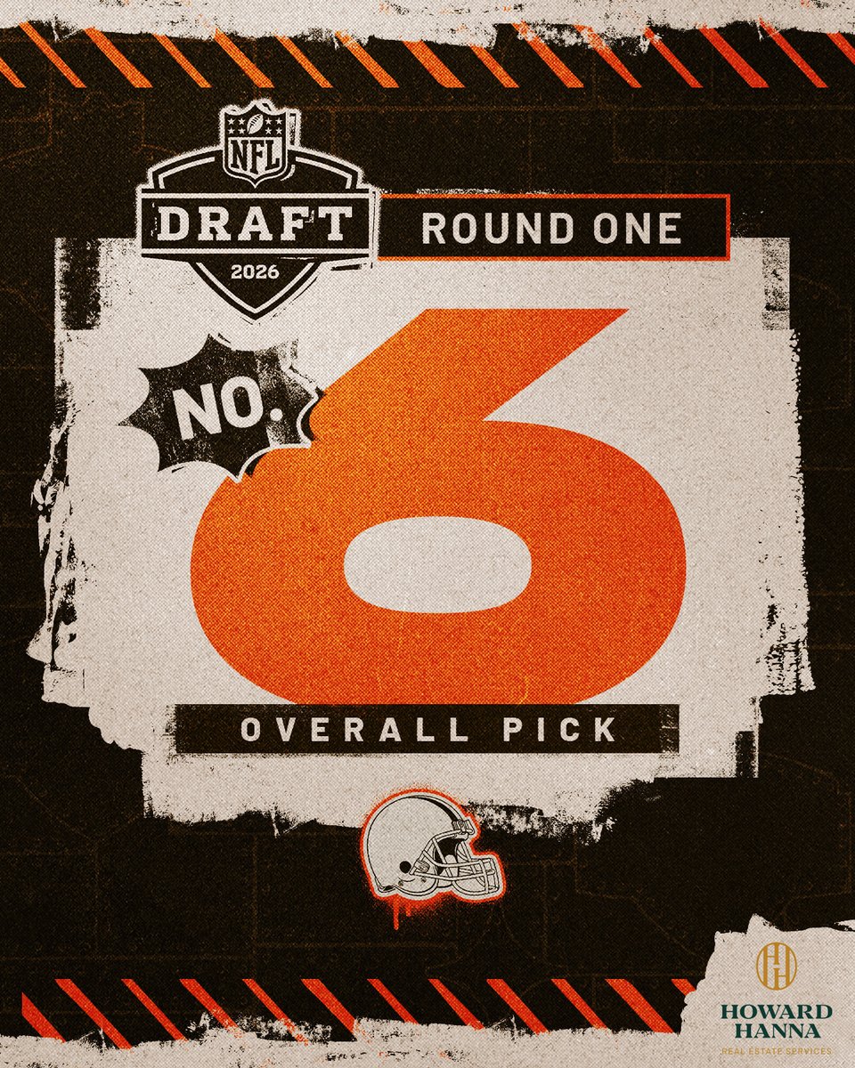 Cleveland Browns tweet media
