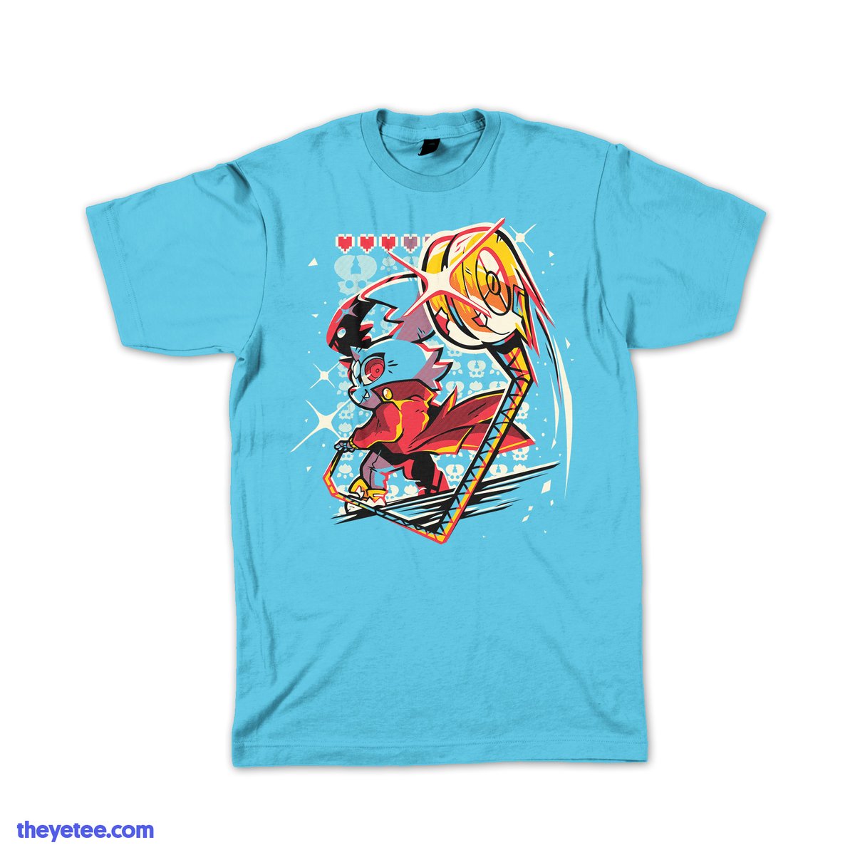 The Yetee @theyetee.com 🟦☁️🦋 tweet media