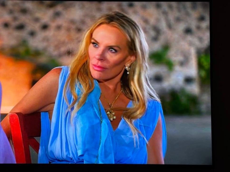 biliyorum bu hesaba sadece ayda yılda bir rhoslc fikirlerimi kusmaya giriyorum 

ama şu ozempic bağımlısı lego figürü kılıklı inbred kevaşe tüm zamanların en iyi reality showunu kendi gimmickleri için mahvetti

kendisinden ayrı, şam şeytanı şarlatan kuzeni shitney'den ayrı nefret