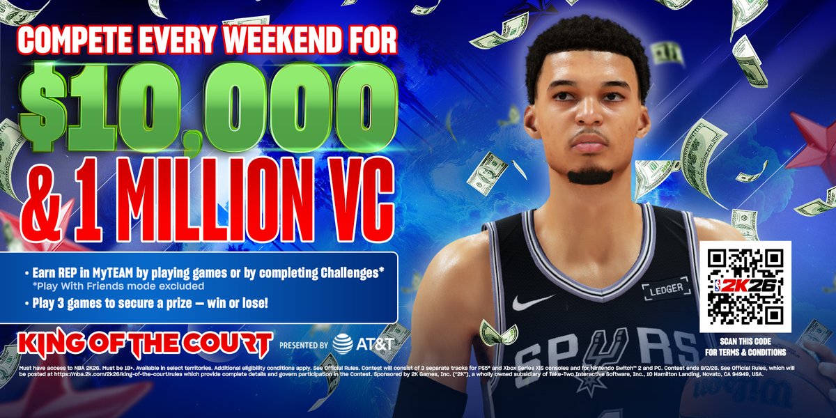 NBA 2K MyTEAM tweet media