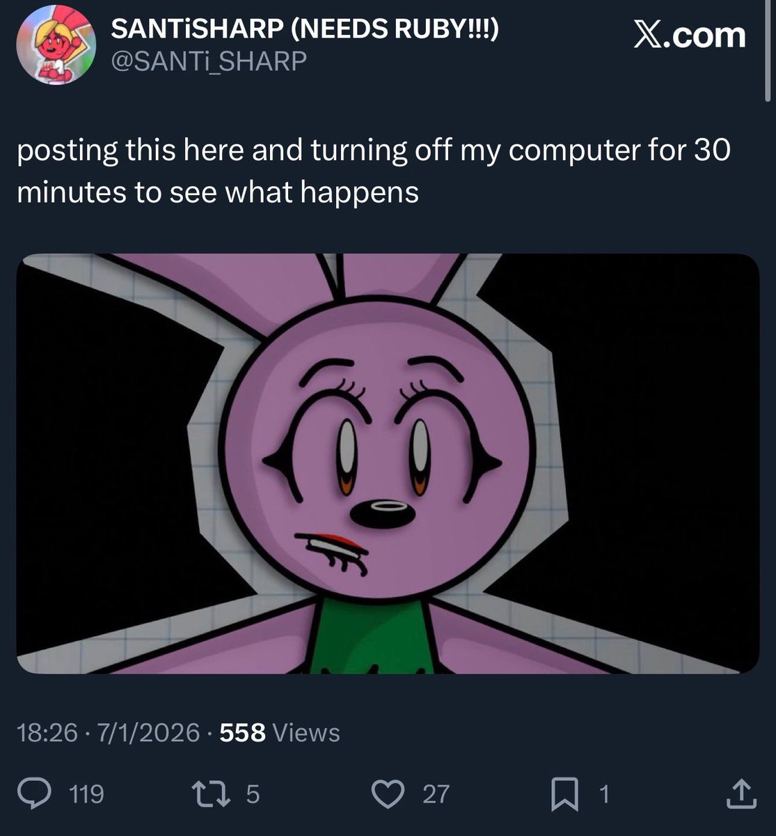 Me waiting for my school to explode: