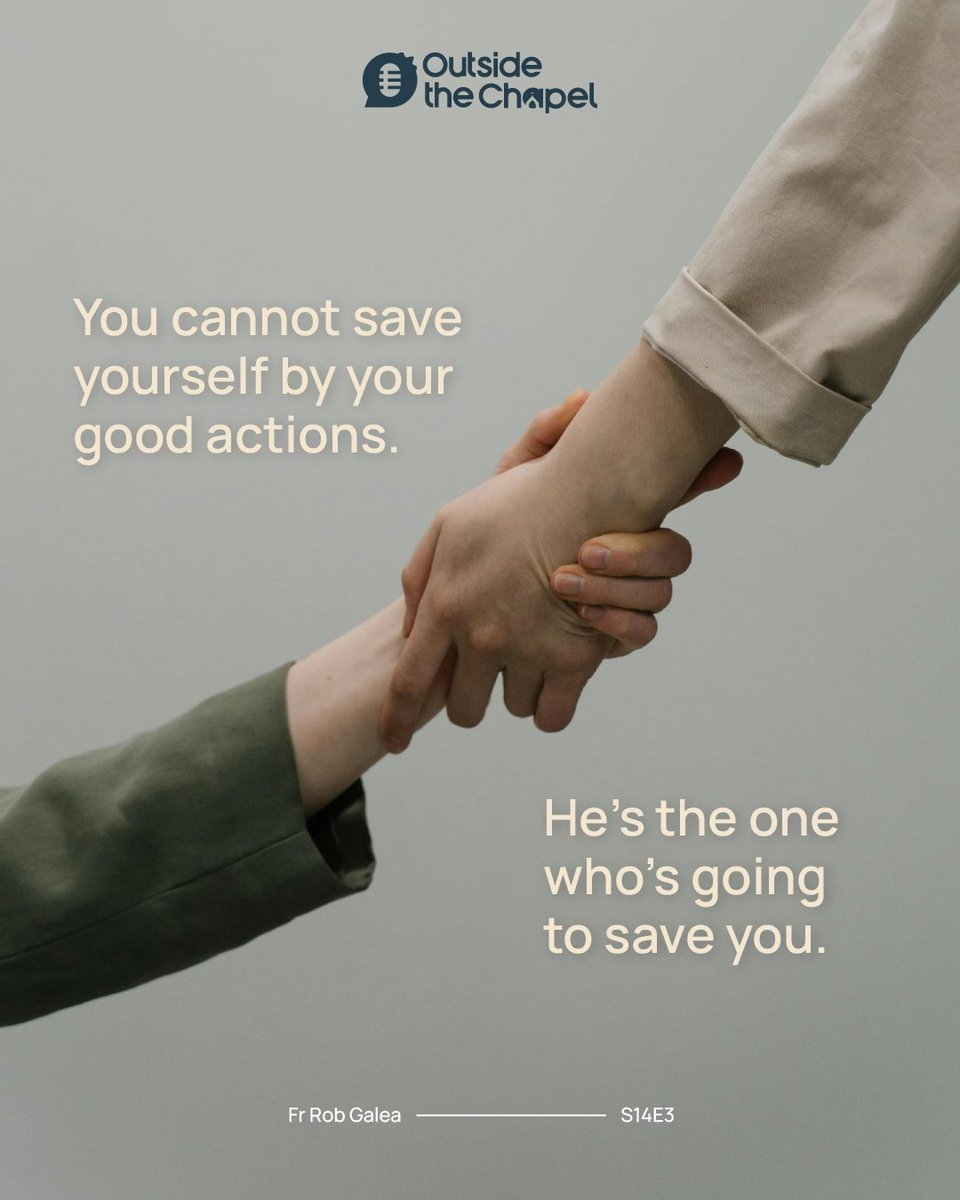 Outside The Chapel Podcast tweet media