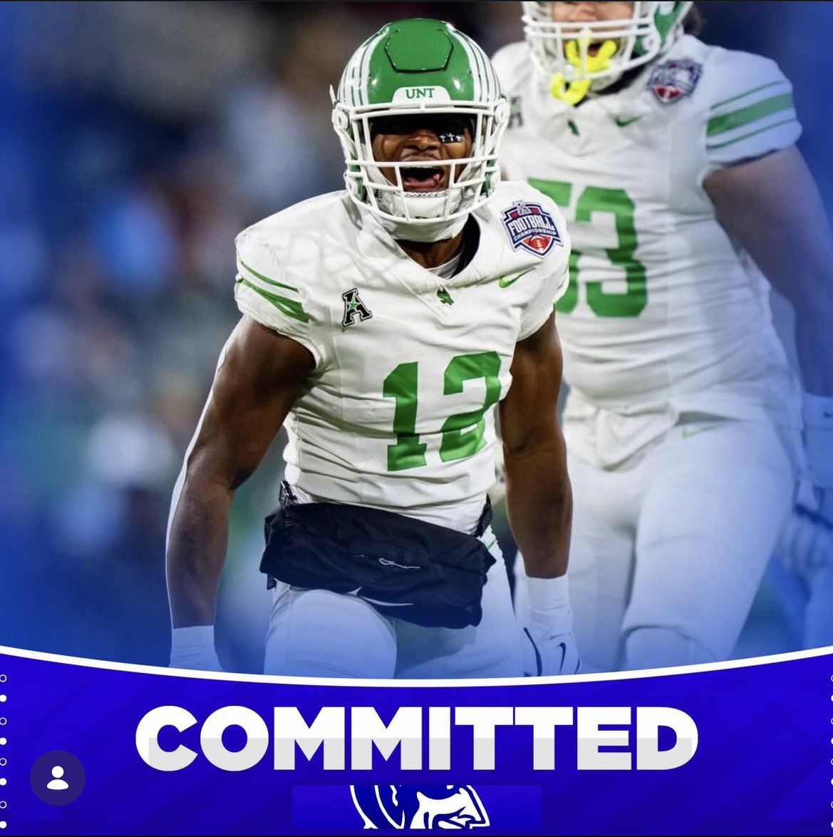 ga_scumbags's tweet image. Per multiple sources Duke has landed @7Patricksmith 🔵😈 A safety transfer from UNT. Another key addition for the Blue Devils defensive rebuild. 

#Duke #CFB 
🎥 : @DukeGlobalZone on IG