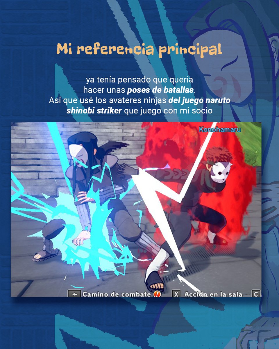 master_invalid0's tweet image. No todo es monas chichonas. 💃 
también hay espacio para los shonen de batallas. ⚔
.
estoy tratando de innovar y muestro un poco de mi proceso creativo
.
COMENTÁ 💬 que te parece está nueva forma de presentar mi trabajo
#tipdibujo #narutotoborutoshinobistriker #narutoshippuden