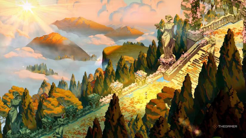 mount olympus hades 2 you’ll always be famous