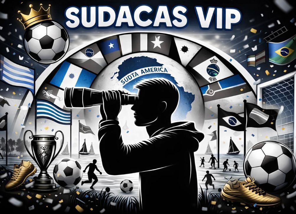 Olheiro Sudaca 🔎⚽️ tweet media