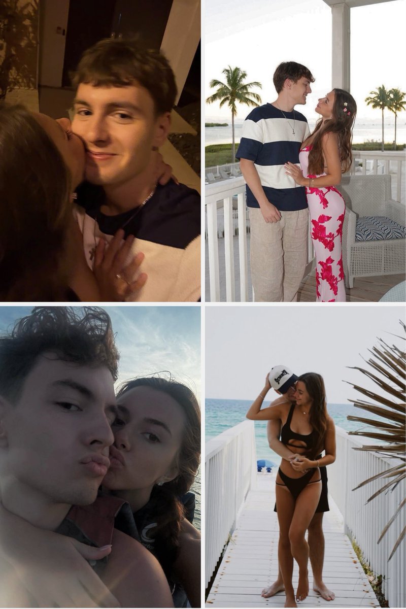 "The man of my dreams, father of toads, my best friend, and the most interesting man in the world !!!!! Happy birthday baby, I love you"

Clix's girlfriend Thea wishes him a happy 21st birthday with this heartfelt message 🥺❤️