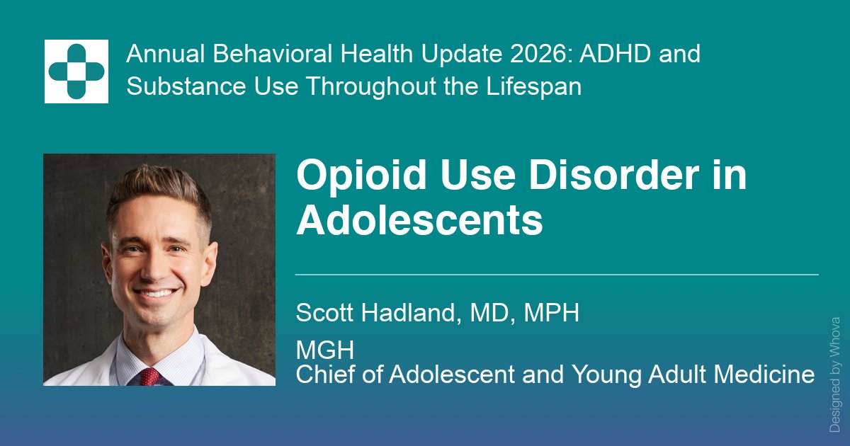 WacoGuide's tweet photo. We're so excited that Dr. Scott Hadland is one of our featured speakers at #ABHU2026! This session will provide an overview of evaluation and treatment of opioid use disorder in adolescents. Visit https://t.co/q5E44I9GtU to view the full agenda and register today! https://t.co/TeVF5IA0K1