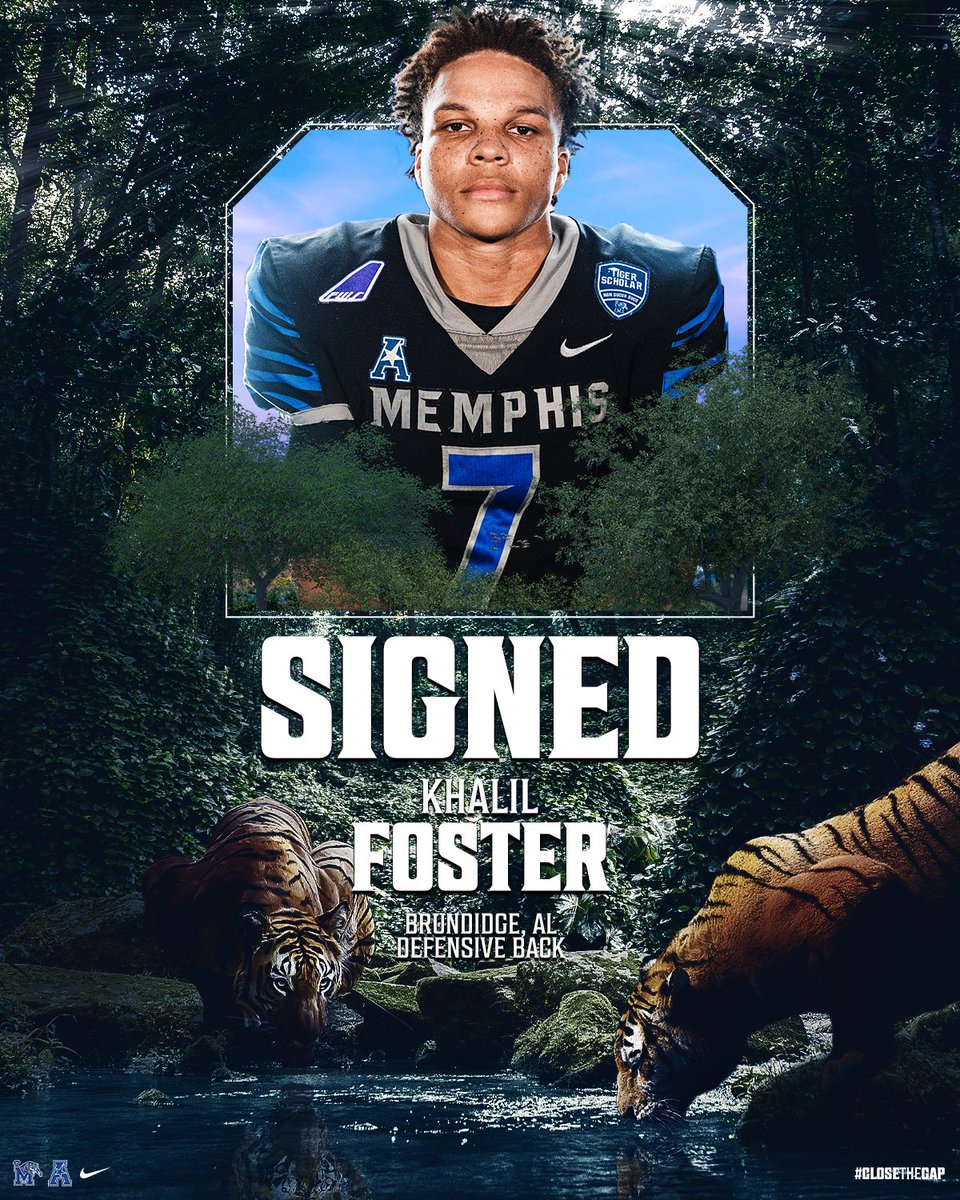 Memphis Football tweet media