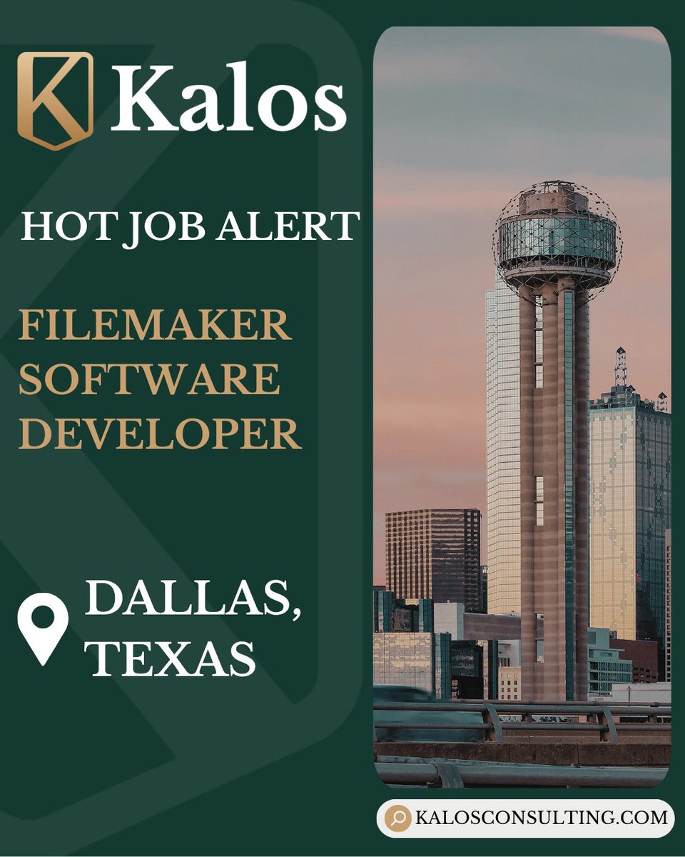 Kalos Consulting tweet media