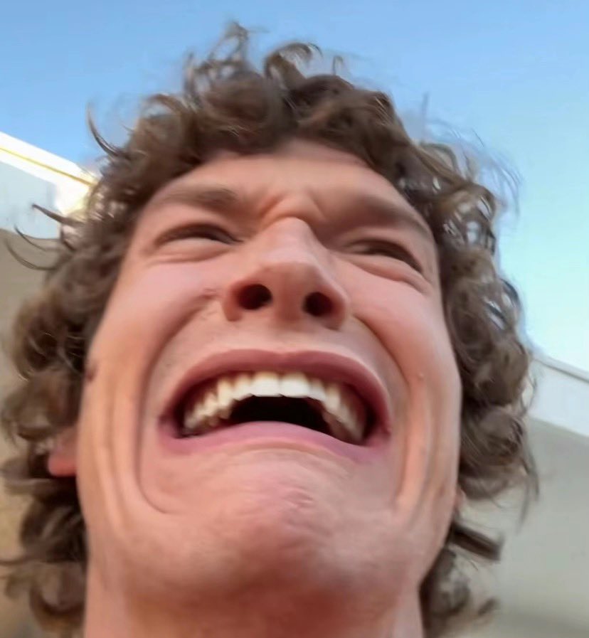 i gotta rewatch hr immediately im getting withdrawals