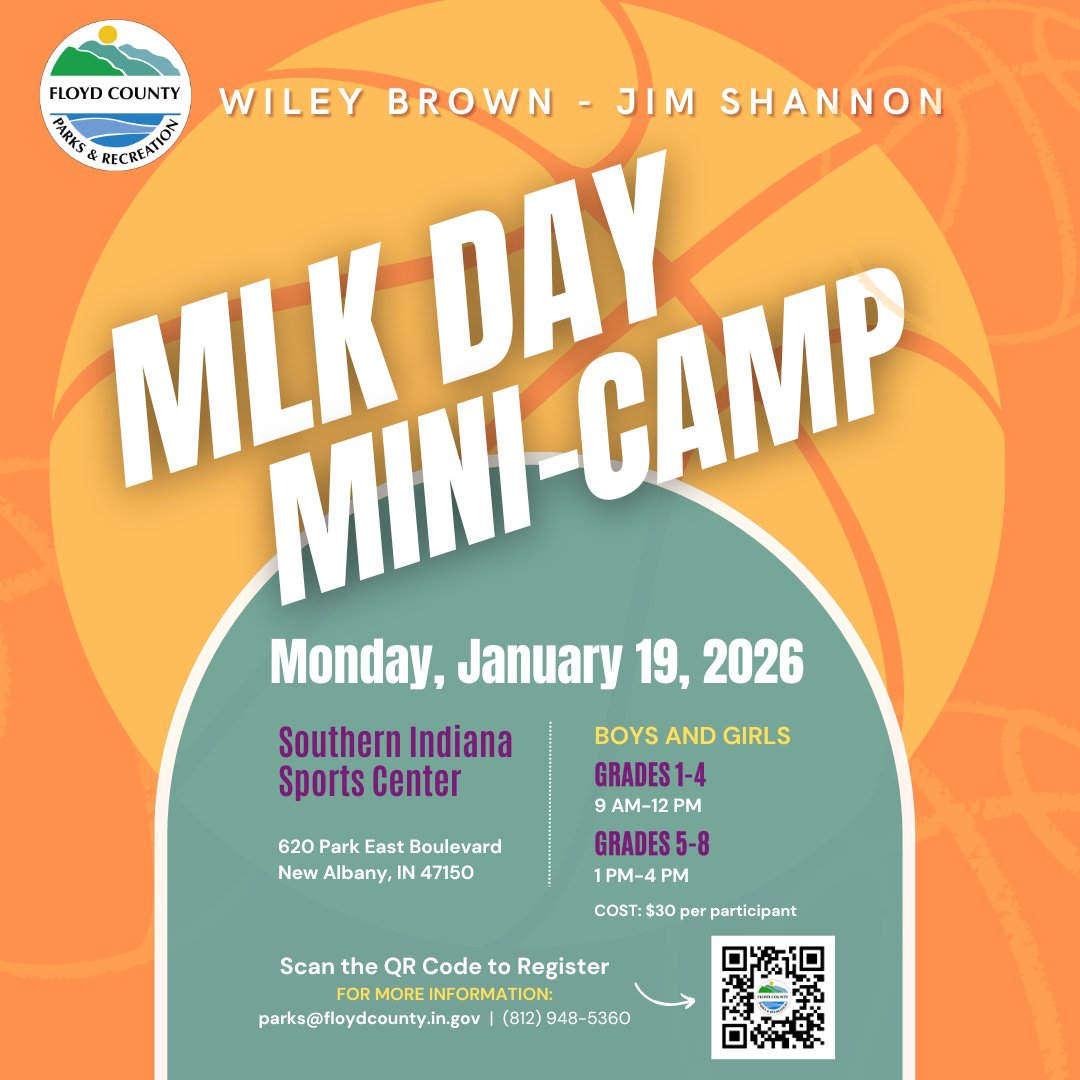 Floyd County Parks tweet media