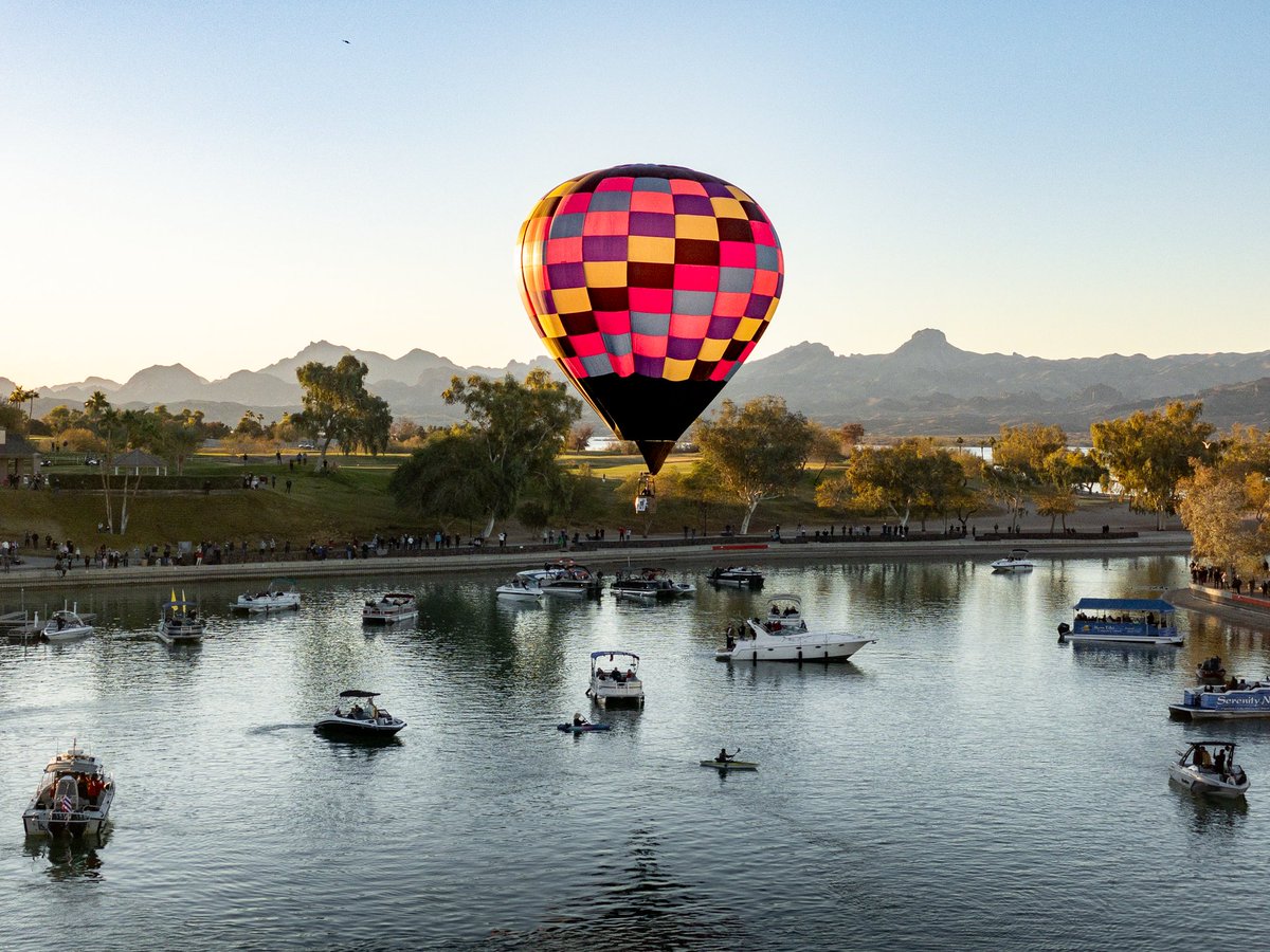 Go Lake Havasu tweet media