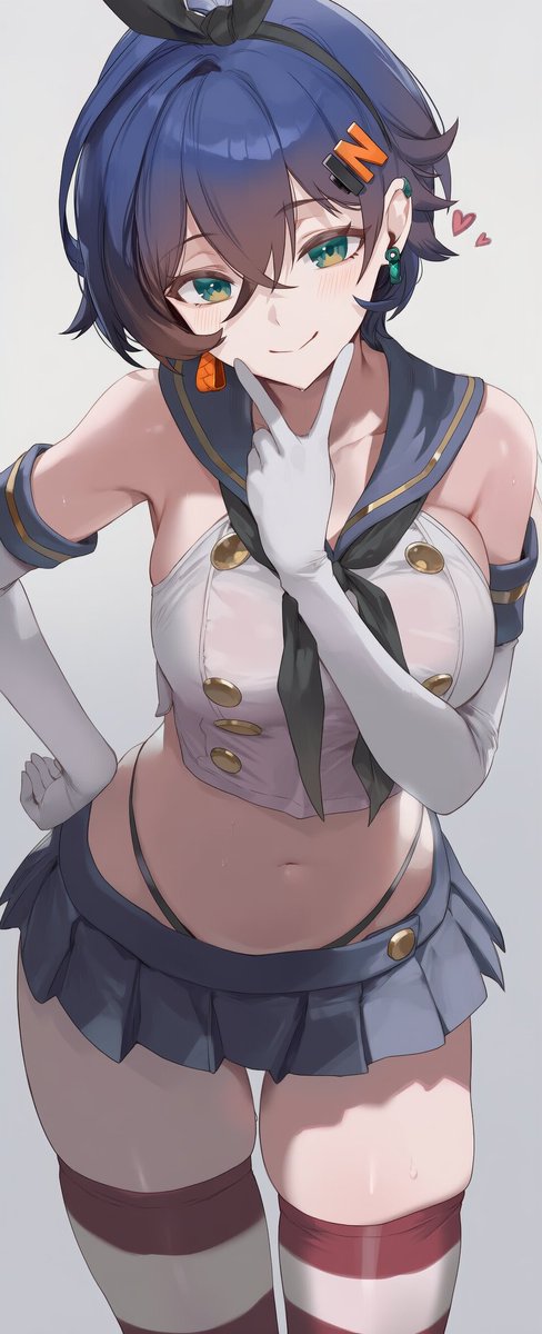 esthelmanga's tweet image. Belle リン
sfwイラスト