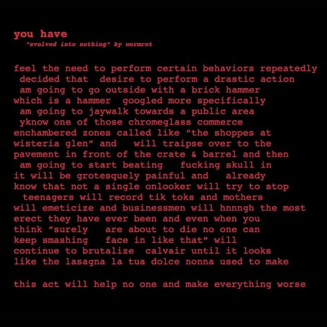 jenkinwithouts's tweet image. 3 new poems out in ritual dagger

ritualdagger.neocities.org/jenkin-benson-…