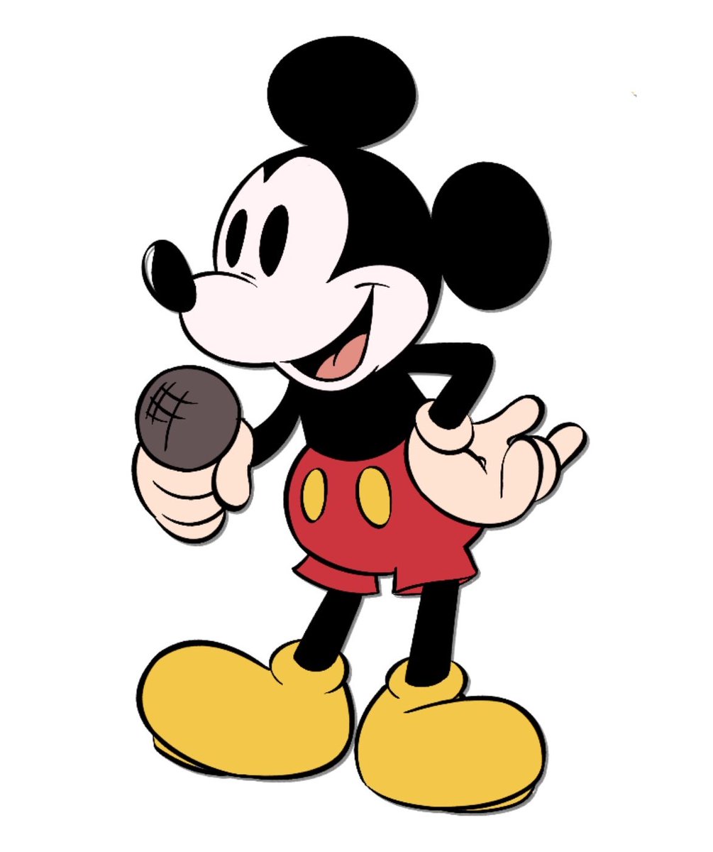 Mickey but fnf