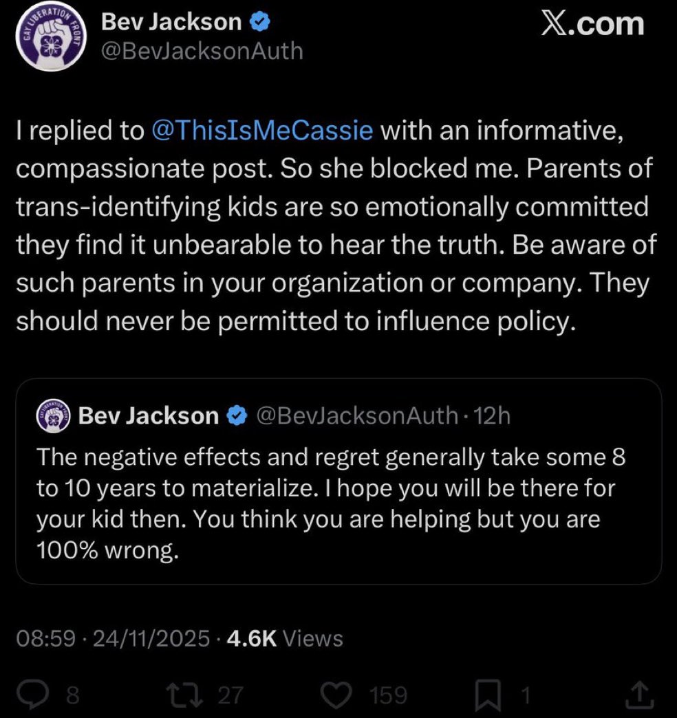 India Willoughby tweet media