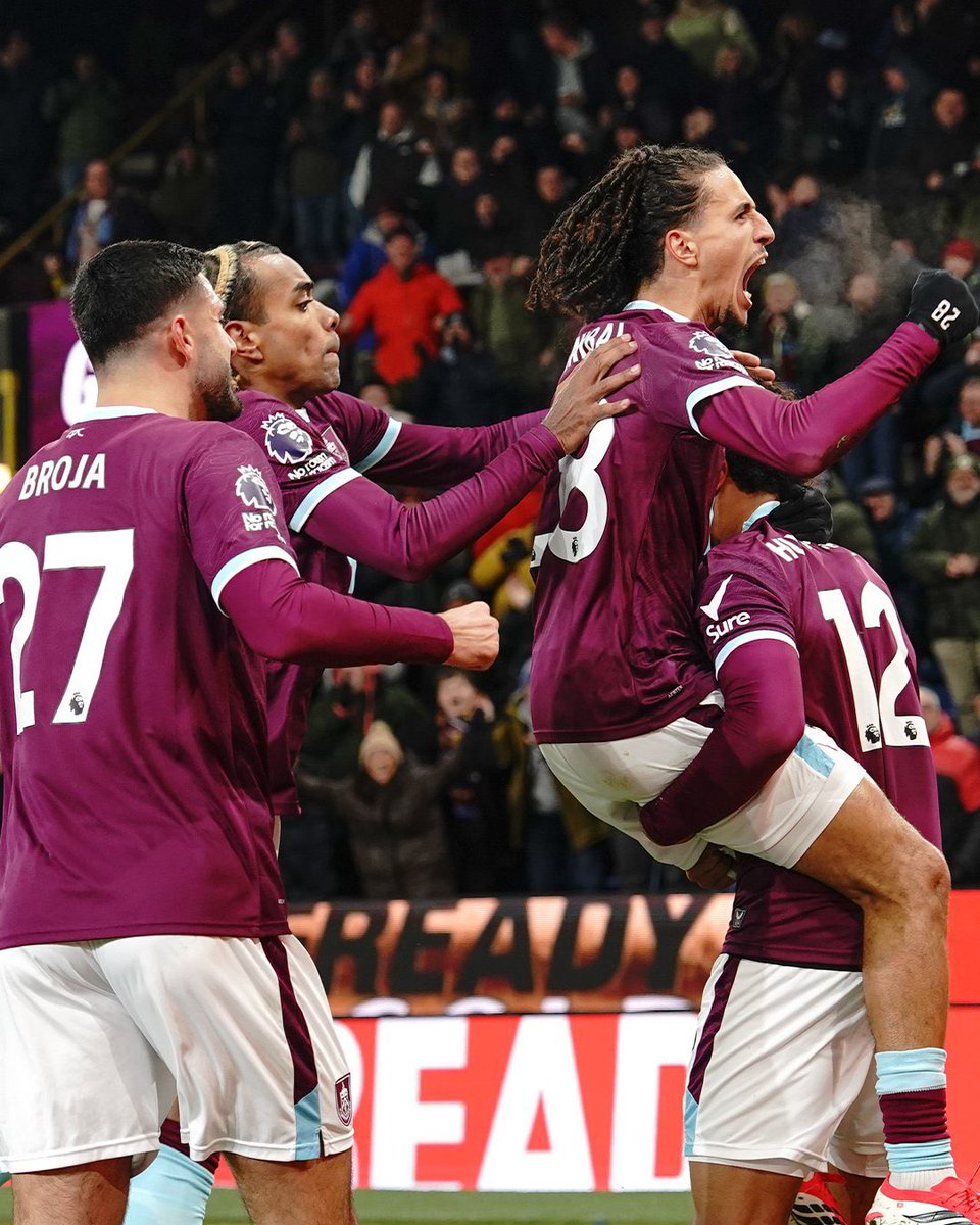 The Burnley Way tweet media