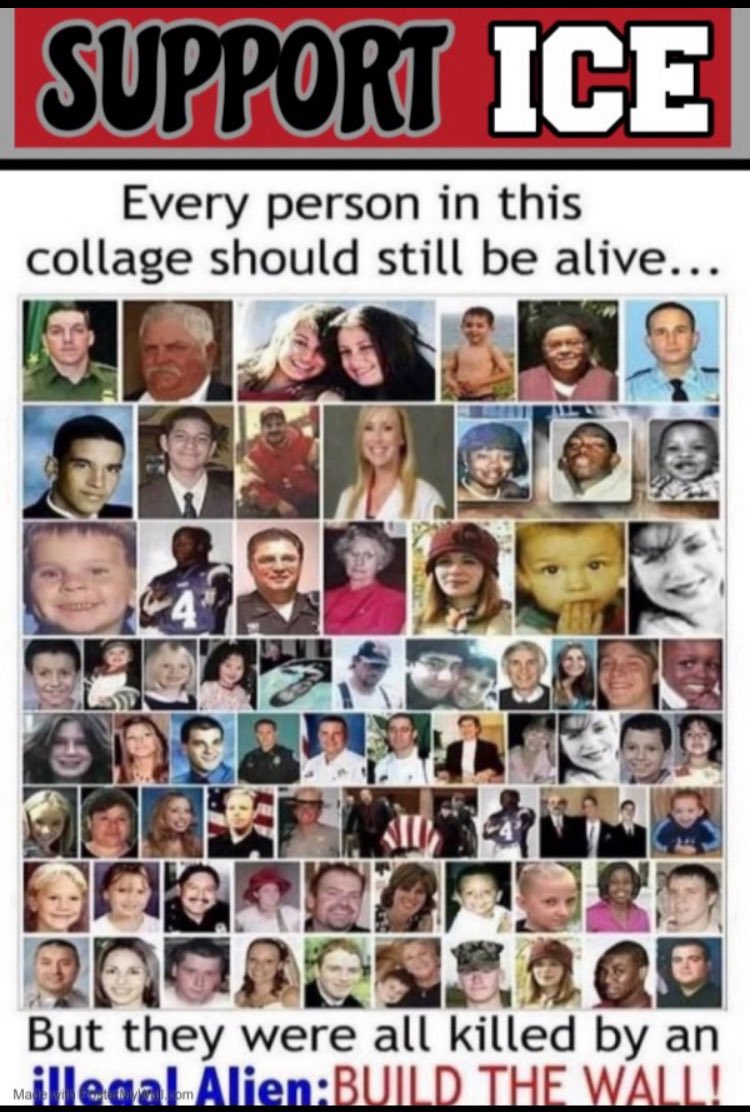 SpiritedWarrio1's tweet photo. @DHSgov We do Sir ! 1000 % https://t.co/wm37mYTmjx