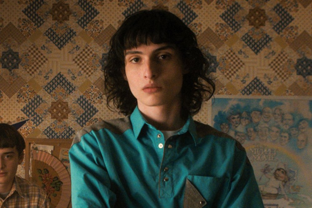 PopBase's tweet photo. Finn Wolfhard to host SNL with musical guest A$AP Rocky on January 17th. https://t.co/0clS1KByp9