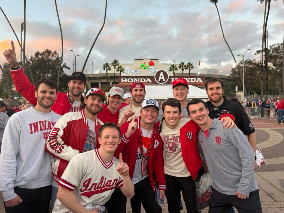 IU Bloomington tweet media