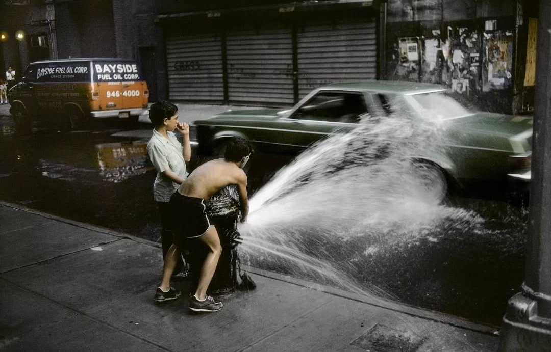 New York, USA, 1985

Harry Gruyaert