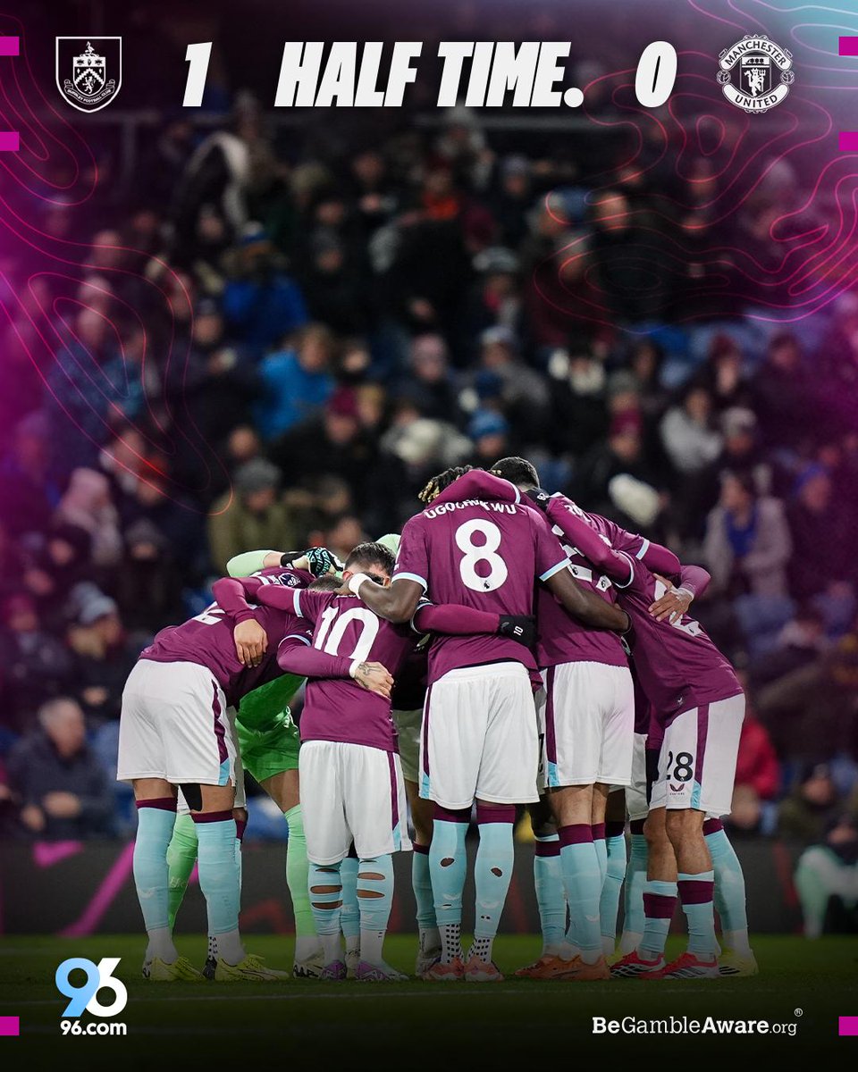 Burnley FC tweet media