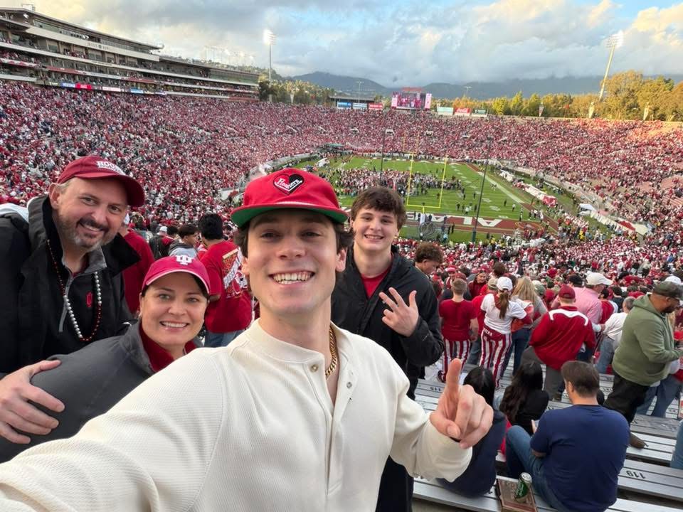 IU Bloomington tweet media