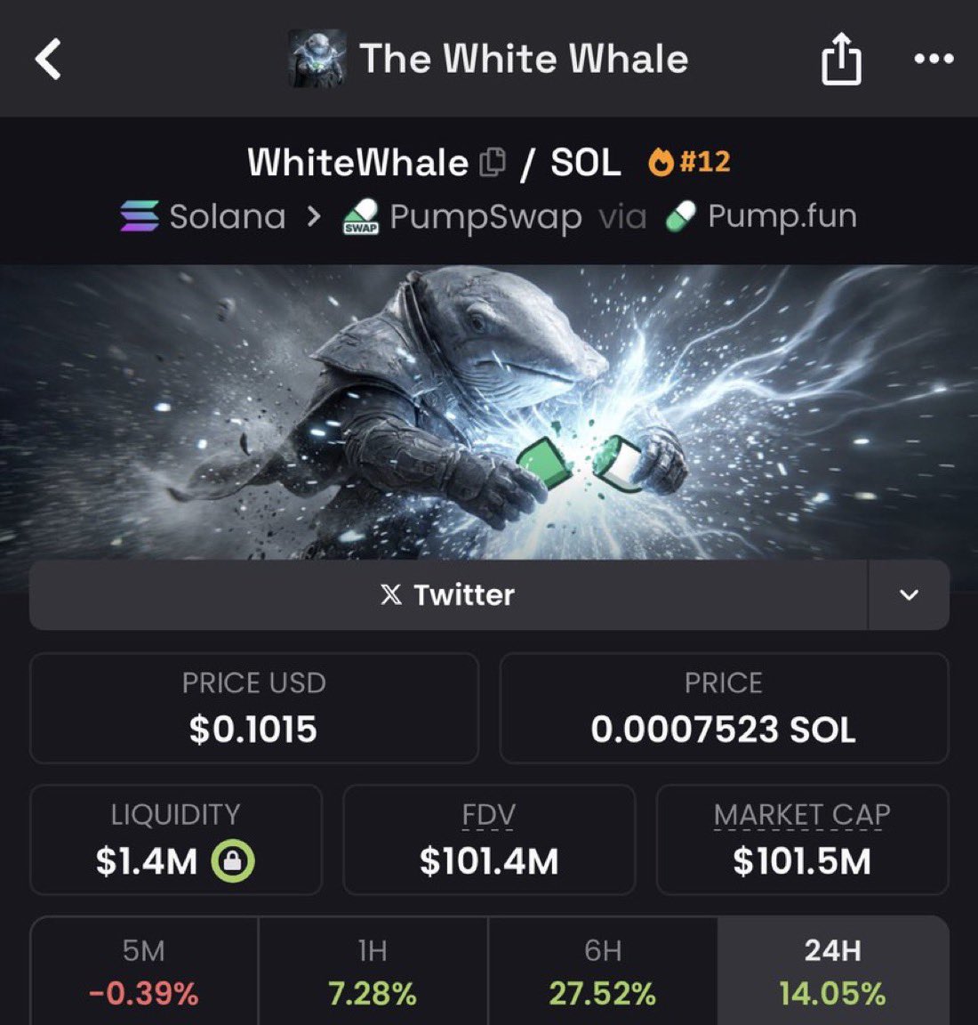 saracrypto_eth's tweet photo. ladies and gentlemen 

we just got our first $100m since months

trenches are sooooooooo back https://t.co/2SJgZwASTC
