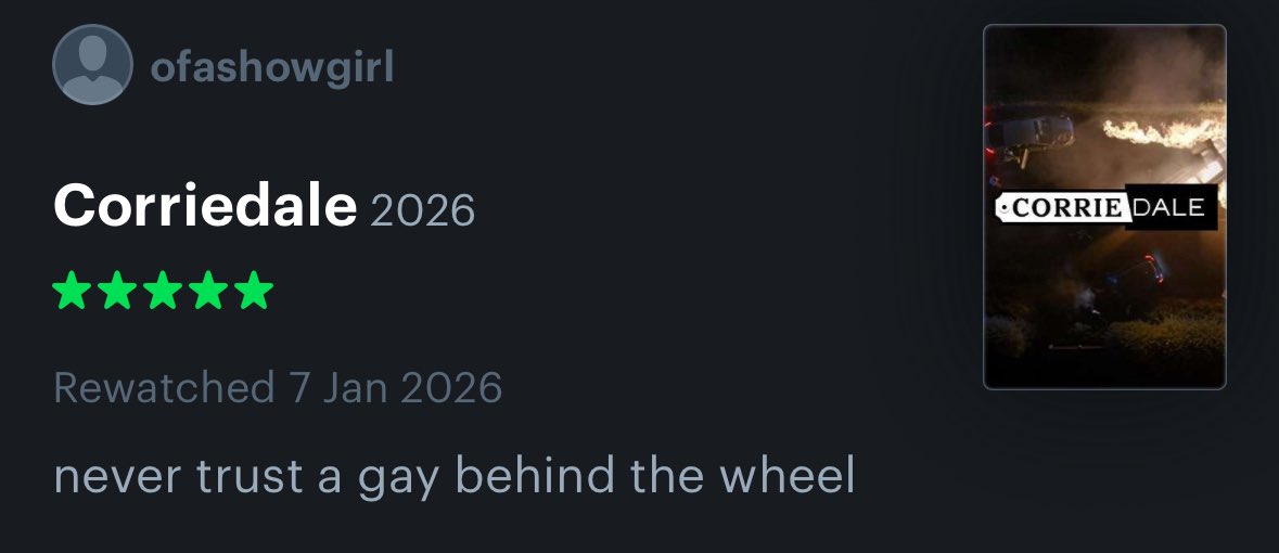 kingdomofcarter's tweet photo. film review is my passion https://t.co/7RC8BgKYrR