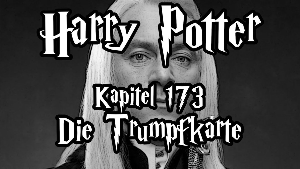 Heute um 18:00 erscheint der #Hörbuch Teil 173.1 zur #HarryPotter #Fanfiction #SchattenderVergangenheit. 
#YouTube #audiobook 

Sprecher: MaxMonster, Ritterkeks, Joe, Froh'ana 

youtu.be/haTO6LJcJCM