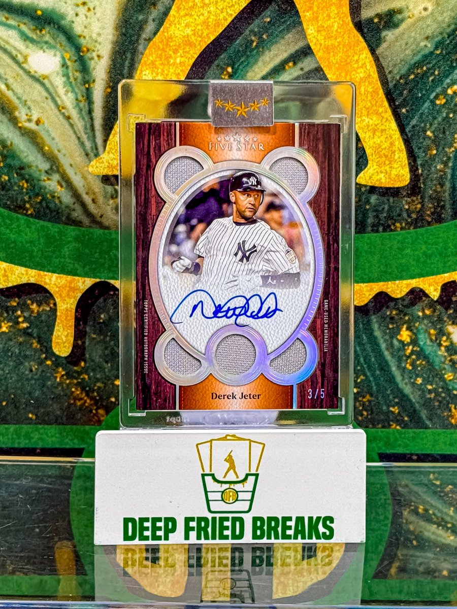 Deep Fried Breaks tweet media