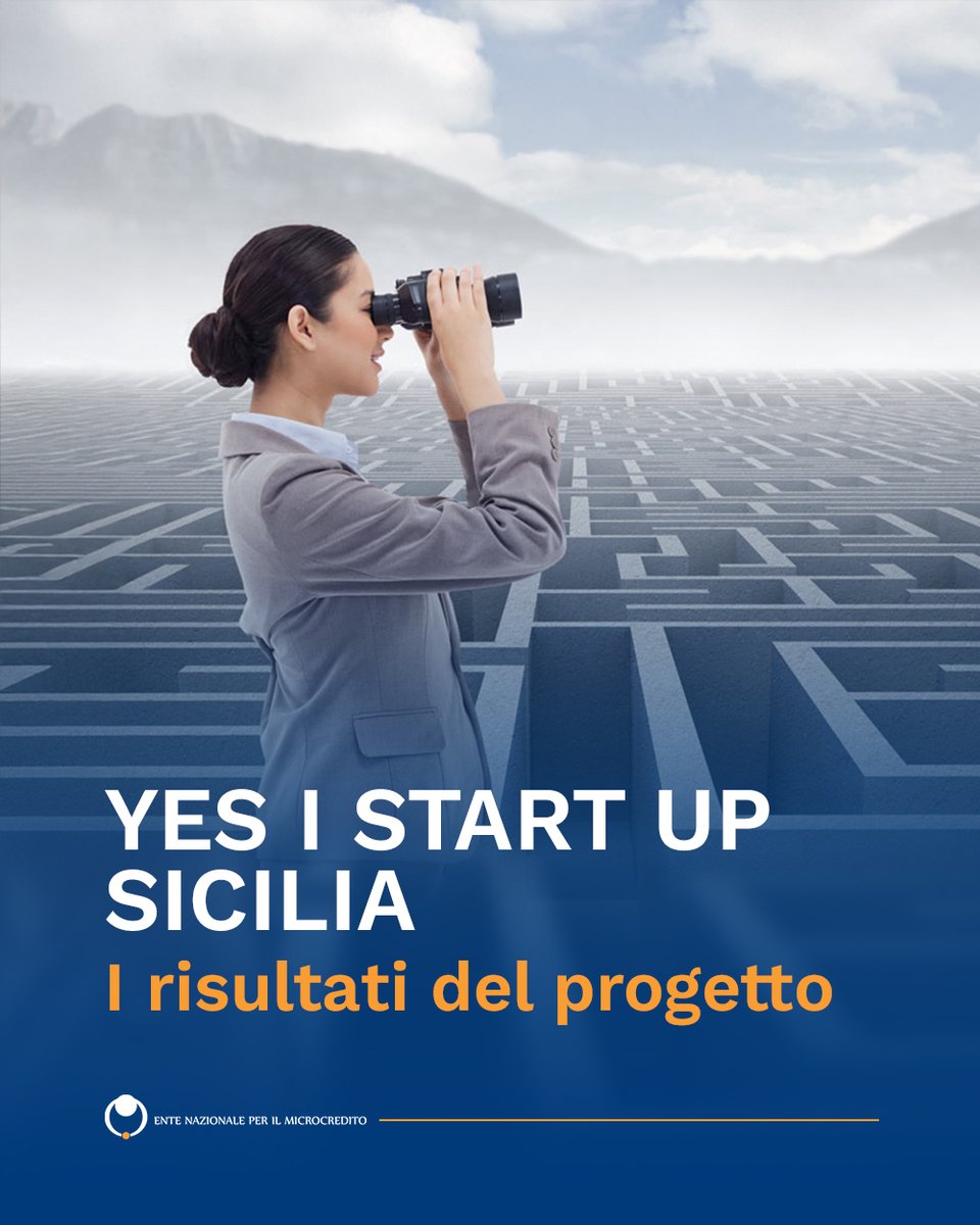 Ente Nazionale per il Microcredito tweet media